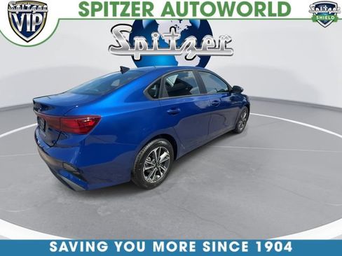 Certified 2024 Kia Forte LXS w/ LXS Technology Package FWD image 9