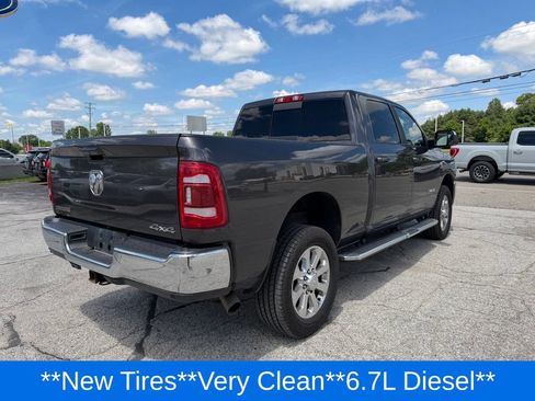 Used 2020 RAM 2500 Big Horn w/ Level 2 Equipment Group AWD/4WD image 13