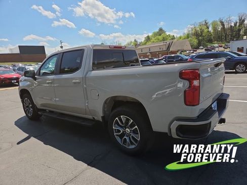 New 2026 Chevrolet Silverado 1500 RST w/ All Star Edition Plus image 5