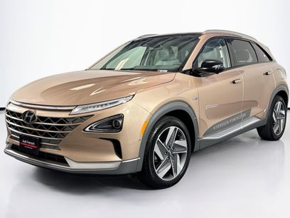 Used 2023 Hyundai Nexo Limited