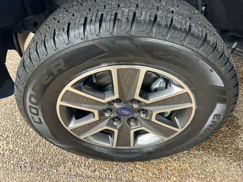 Used 2013 Ford F150 FX2 w/ Luxury Equipment Group RWD image 11