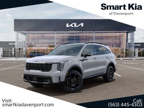 New 2026 Kia Sorento SX AWD/4WD image 1