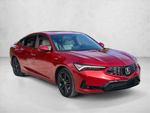 Used 2023 Acura Integra A-Spec image 3