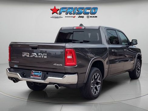 Used 2026 RAM 1500 Laramie AWD/4WD image 7
