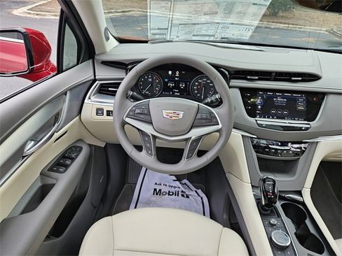 New 2025 Cadillac XT5 Premium Luxury w/ Technology Package image 15