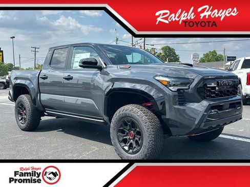 New 2026 Toyota Tacoma TRD Pro AWD/4WD image 1