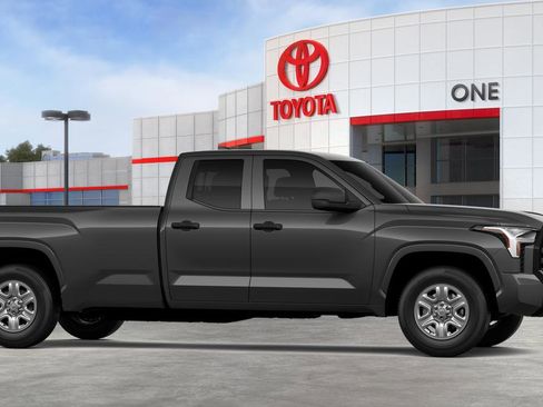 New 2026 Toyota Tundra SR RWD image 39