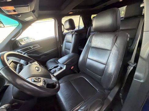 Used 2015 Ford Explorer XLT w/ Equipment Group 202B AWD/4WD image 20