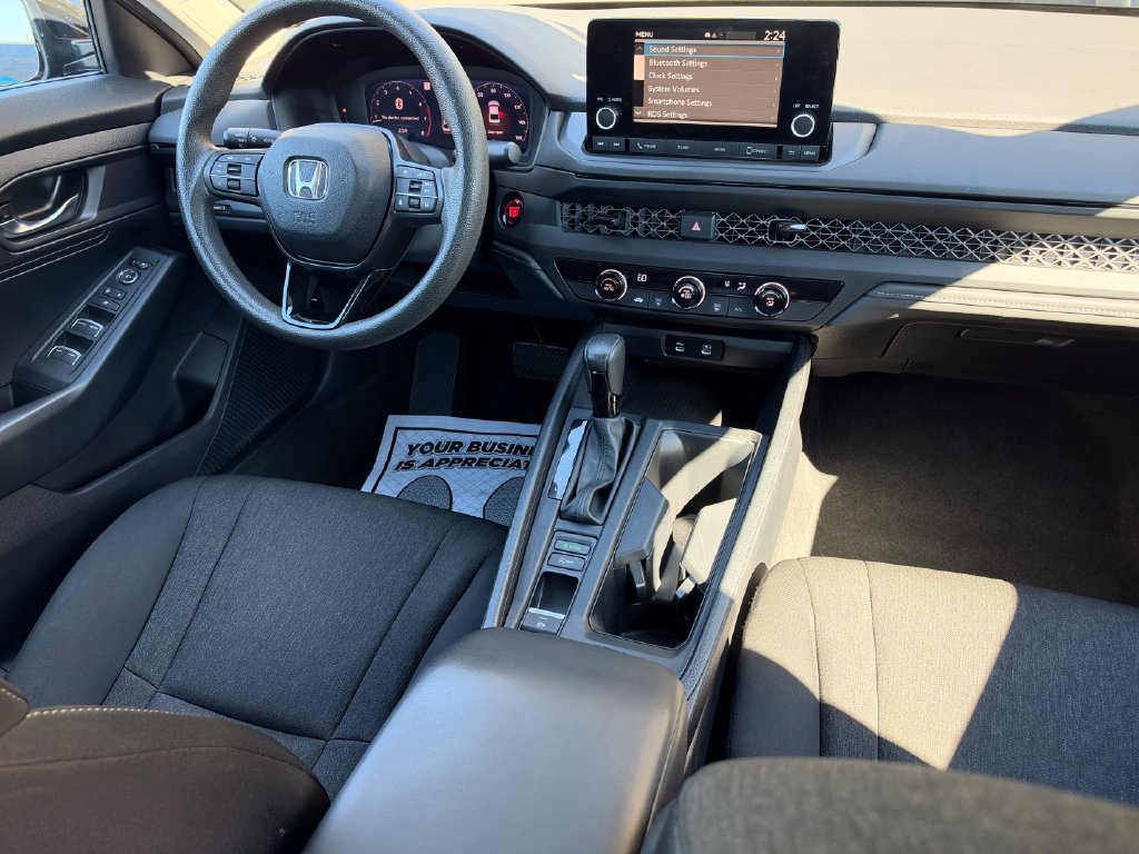 Used 2023 Honda Accord LX image 12