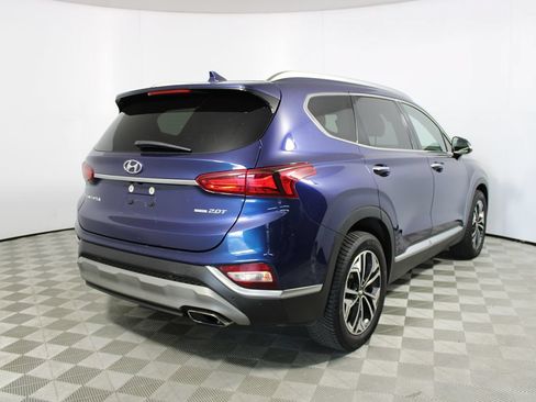 Used 2019 Hyundai Santa Fe Limited w/ Cargo Package AWD/4WD image 41
