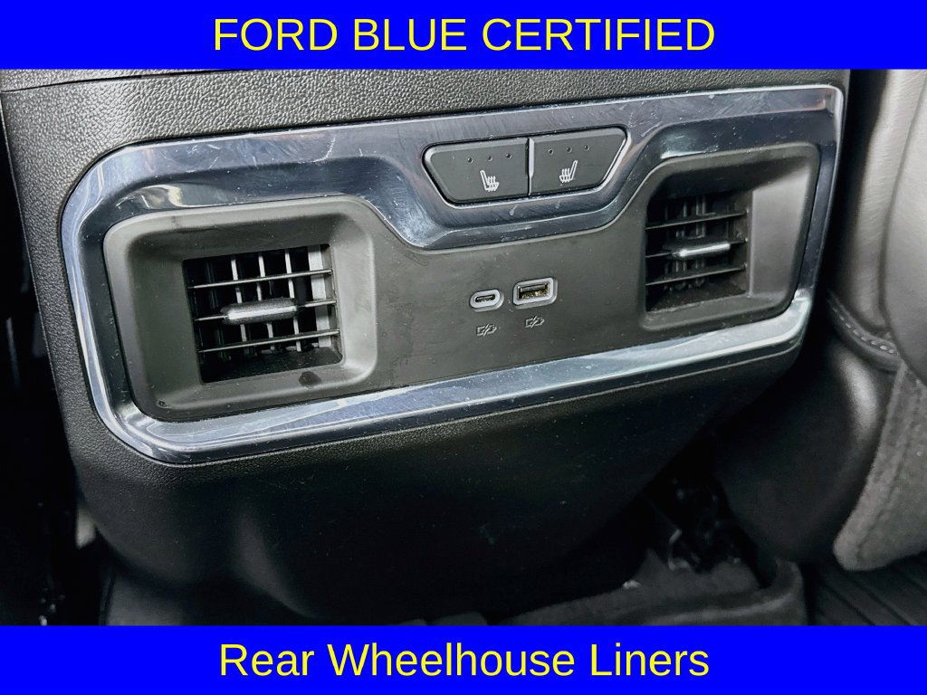 Used 2024 GMC Sierra 2500 Denali Ultimate AWD/4WD image 30