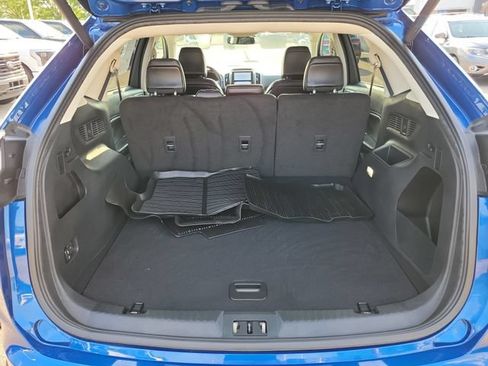 Certified 2024 Ford Edge SEL w/ Convenience Package AWD/4WD image 24