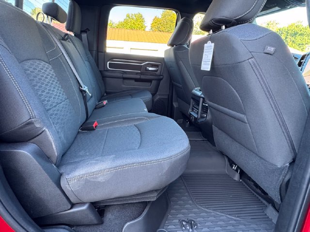 New 2027 RAM 3500 Big Horn AWD/4WD image 21