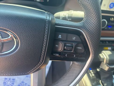 Used 2024 Toyota Tundra 1794 Edition AWD/4WD image 36
