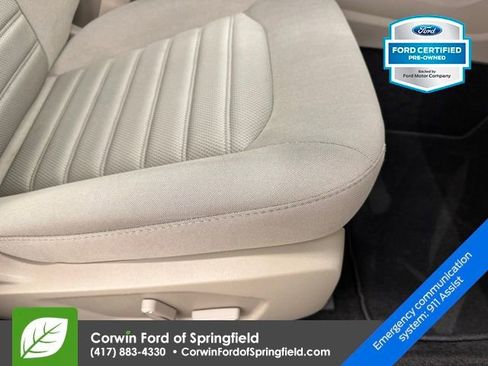 Certified 2019 Ford Fusion SE image 10