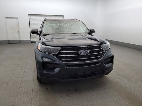 Used 2022 Ford Explorer XLT image 14
