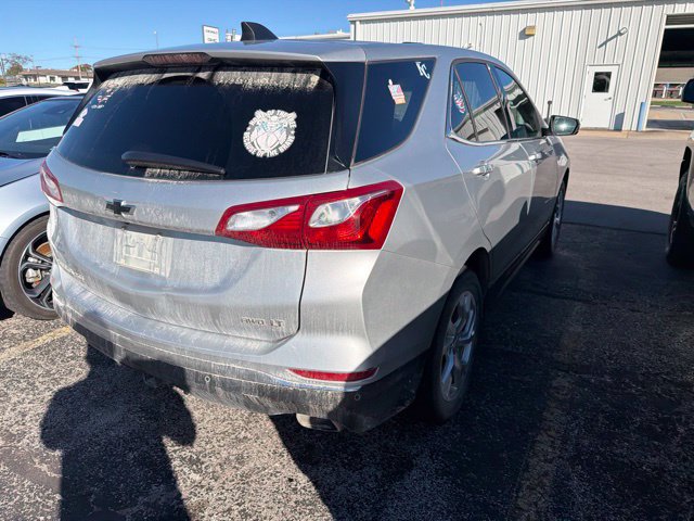 Used 2018 Chevrolet Equinox LT AWD/4WD image 12