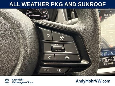 Used 2024 Subaru Crosstrek 2.0i Premium AWD/4WD image 24