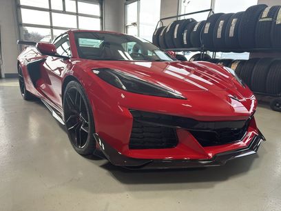 Used 2025 Chevrolet Corvette Z06