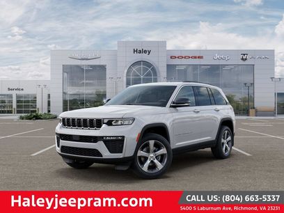 New 2026 Jeep Grand Cherokee Limited w/ Luxury Tech Group II