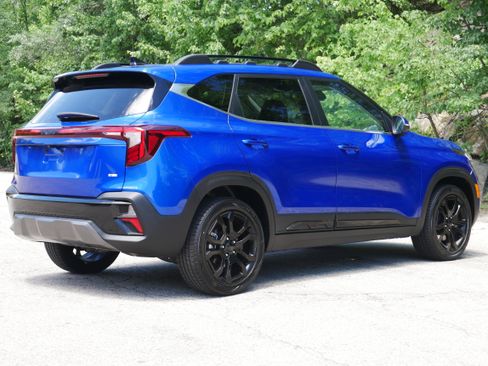 Certified 2025 Kia Seltos X-Line AWD/4WD image 7