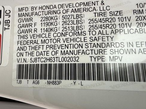 New 2026 Acura RDX A-Spec image 18