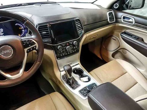 Used 2021 Jeep Grand Cherokee Summit w/ Platinum Series Group AWD/4WD image 18