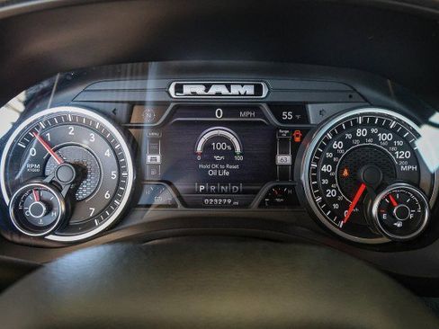 Used 2022 RAM 1500 Laramie image 23