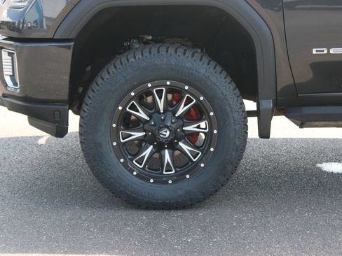 Used 2020 GMC Sierra 2500 Denali w/ Denali Ultimate Package AWD/4WD image 18