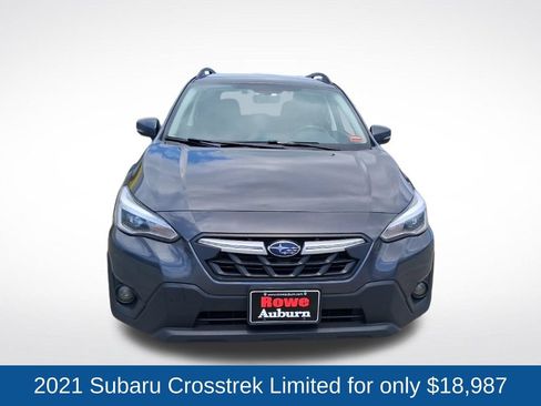 Used 2021 Subaru Crosstrek 2.5i Limited AWD/4WD image 2