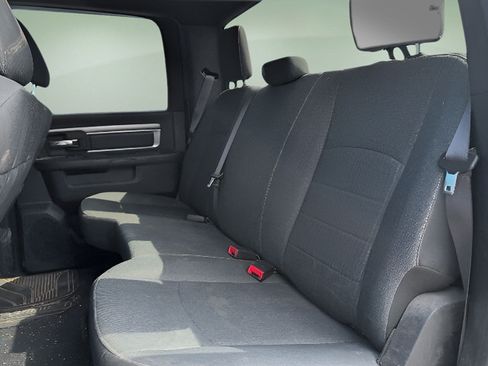 Used 2021 RAM 1500 Warlock w/ Electronics Group AWD/4WD image 17