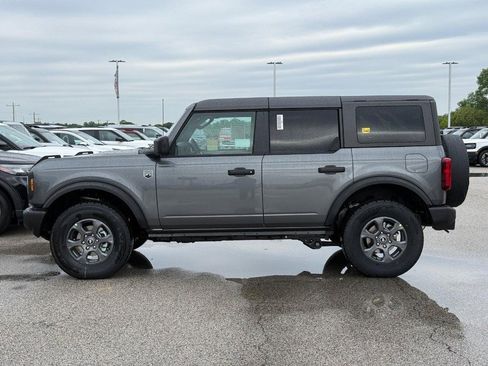 New 2026 Ford Bronco Big Bend AWD/4WD image 2
