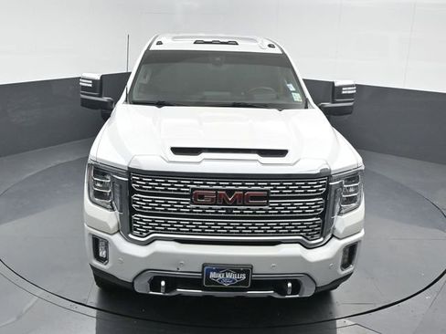 Used 2022 GMC Sierra 2500 Denali w/ Denali Ultimate Package image 10