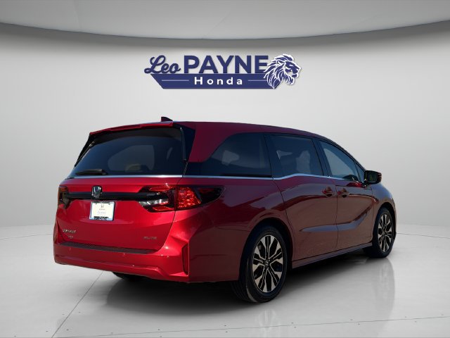 Certified 2026 Honda Odyssey Elite image 17