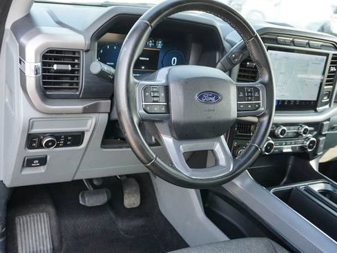 Used 2024 Ford F150 XLT w/ Mobile Office Package AWD/4WD image 11