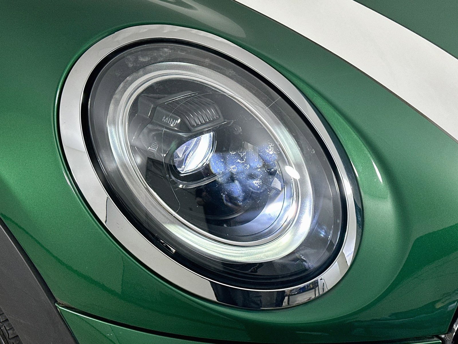 Certified 2023 MINI Cooper 2-Door Hardtop FWD image 9