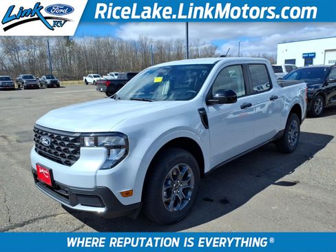 New 2026 Ford Maverick XLT w/ Equipment Group 301A AWD/4WD image 1