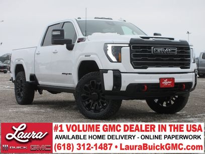 New 2026 GMC Sierra 3500 AT4 w/ AT4 Premium Plus Package
