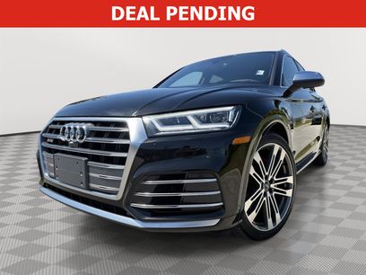 Used 2018 Audi SQ5 Prestige w/ Prestige Package