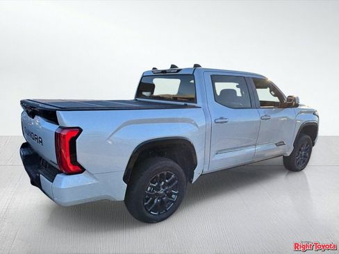Certified 2026 Toyota Tundra Platinum w/ Tow Tech Package AWD/4WD image 4