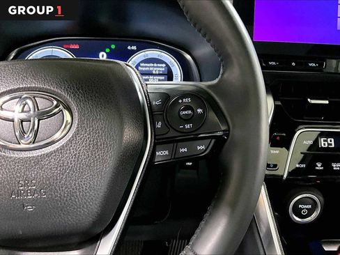 Used 2024 Toyota Venza Limited AWD/4WD image 25