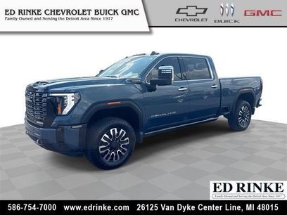Certified 2026 GMC Sierra 3500 Denali Ultimate