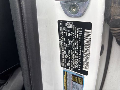 Used 2020 Kia Telluride SX w/ SX Prestige Package image 6