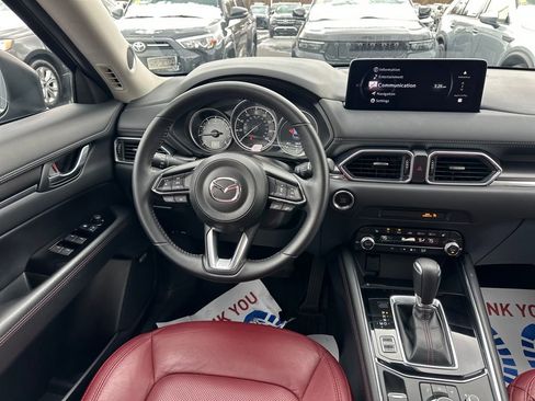 Used 2025 MAZDA CX-5 Carbon Edition image 17