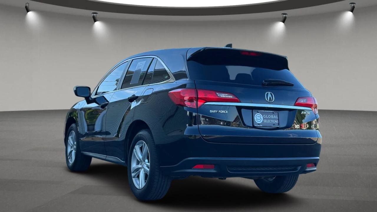 Used 2013 Acura RDX w/ Technology Package FWD image 6
