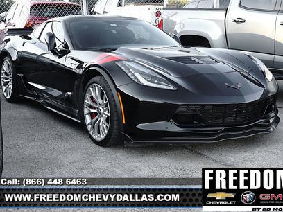 Used 2016 Chevrolet Corvette Z06 w/ 3LZ Preferred Equipment Group