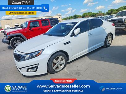 Used 2015 Kia Optima LX