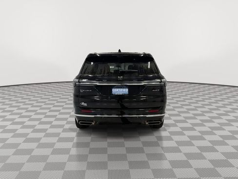 Certified 2025 Buick Enclave Avenir AWD/4WD image 9
