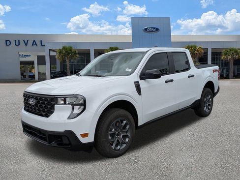 New 2025 Ford Maverick XLT w/ XLT Luxury Package image 7