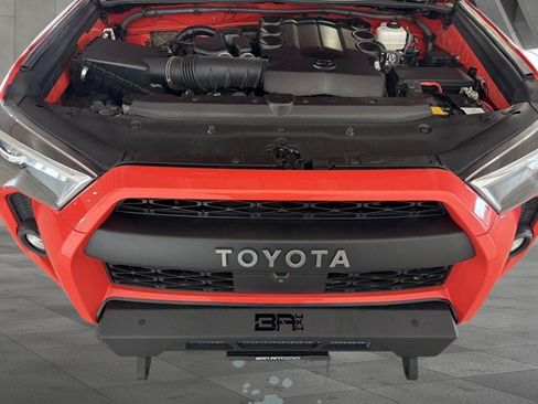 Used 2023 Toyota 4Runner TRD Pro AWD/4WD image 25